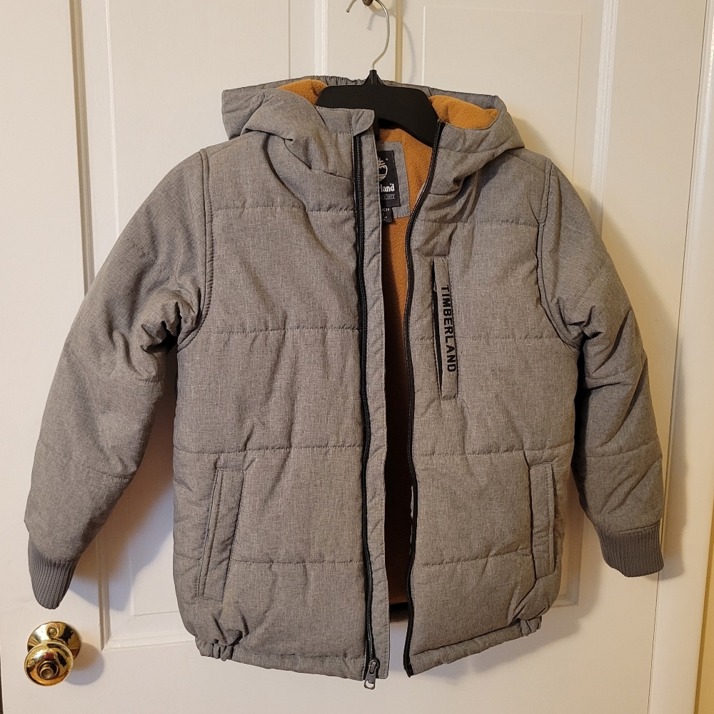 Timberland boys jacket